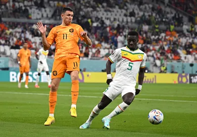 Senegal v Netherlands: Group A - FIFA World Cup Qatar 2022