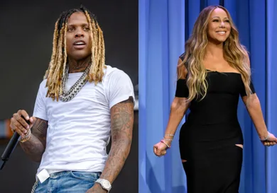 Twitter Reacts To Lil Durk &amp; Mariah Carey Collaboration Rumors