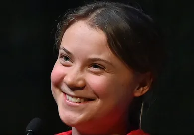 Greta Thunberg