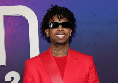 2021 Soul Train Awards - Arrivals