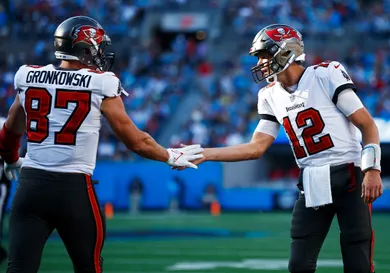 Tampa Bay Buccaneers v Carolina Panthers