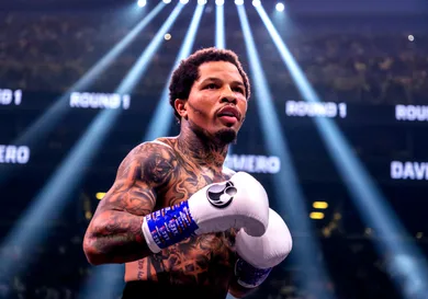 Gervonta Davis v Rolando Romero