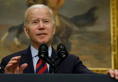 President Biden Signs Resolution To Avert Nationwide Rail Strike