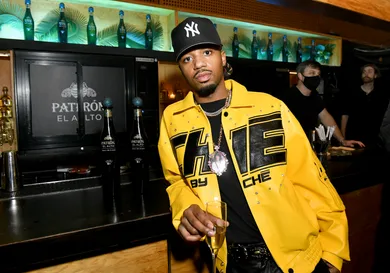 GQ Hype Celebrates Metro Boomin In New York City.