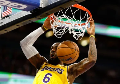 Los Angeles Lakers v Orlando Magic