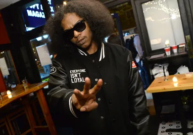 Elliott Wilson Hosts CRWN With Ab-Soul For WatchLOUD.com, Presented By vitaminwater