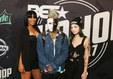 BET Hip Hop Awards 2017 - Arrivals