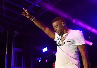 The Parking Lot Concert Presents Boosie In Concert