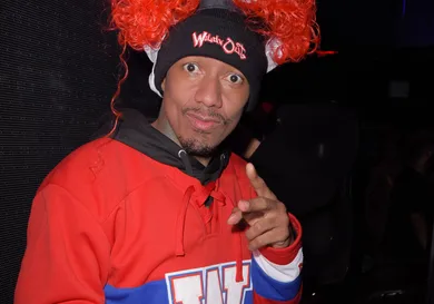 Nick Cannon's Wild N Out Halloween Party