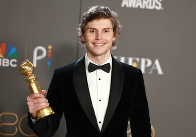 80th Annual Golden Globe Awards - Press Room