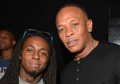 Lil Wayne &amp; Dr. Dre