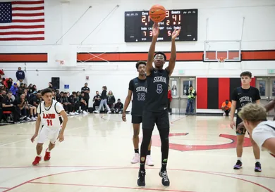 Sierra Canyon v Cleveland