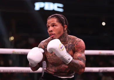 Gervonta Davis v Hector Luis Garcia