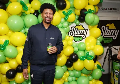 STARRY Brings Jalen Rose to University of Utah to Celebrate $50,000 Giveback to Black Cultural Center Ahead of NBA All-Star Weekend