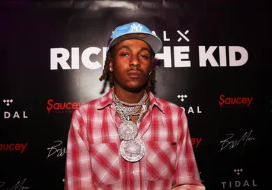 Tidal X Rich The Kid "Boss Man" Album Release Party