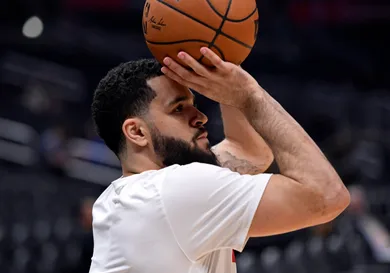 Toronto Raptors v Los Angeles Clippers