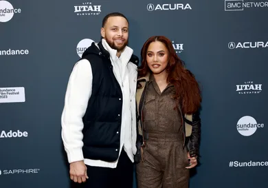 2023 Sundance Film Festival - "Stephen Curry: Underrated" Premiere