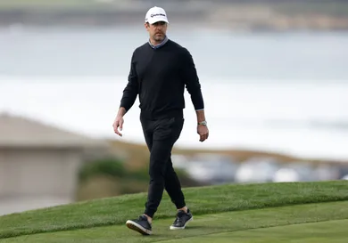 AT&amp;T Pebble Beach Pro-Am - Round One