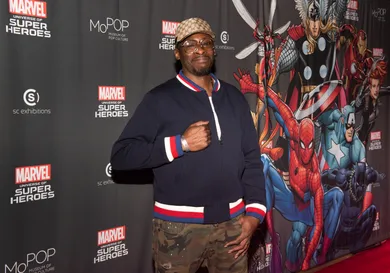 Marvel: Universe of Super Heroes Opening Party