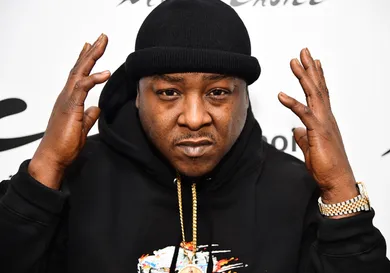 Jadakiss Visits Music Choice