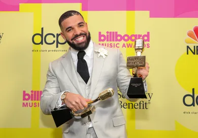 2021 Billboard Music Awards - Backstage