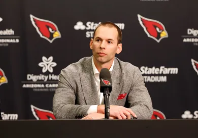 Arizona Cardinals Introduce Jonathan Gannon as Head Coach