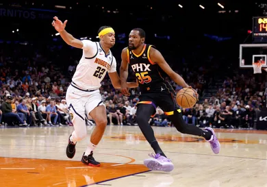 Denver Nuggets v Phoenix Suns