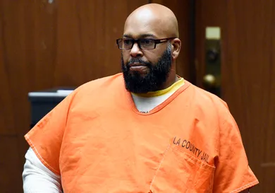 Marion "Suge" Knight Court Appearance