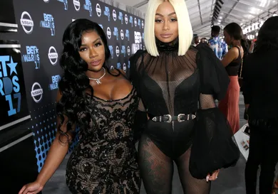 2017 BET Awards - Red Carpet