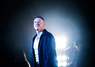 Macklemore Performs at O2 Brixton London