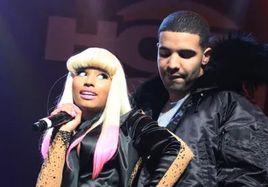 Nicki Minaj And Drake