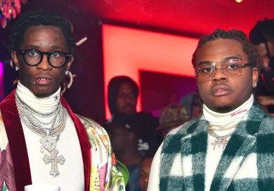 Young Thug Gunna "Drip or Drown 2" Album Release Party