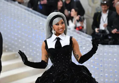 The 2023 Met Gala Celebrating "Karl Lagerfeld: A Line Of Beauty" - Arrivals