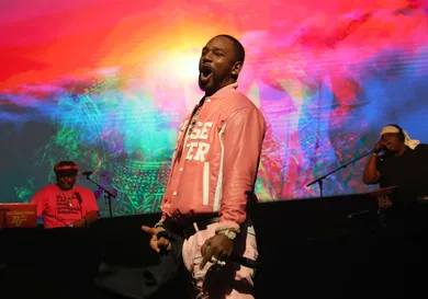 Ma$e, Cam'ron And Jadakiss Live At The Apollo