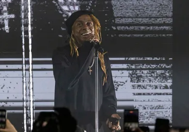 Lil Wayne In Concert - Detroit, MI