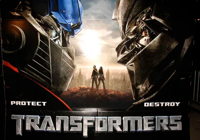 "Transformers" Red Carpet Release Party