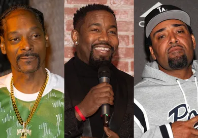 Michael Jai Wait Says Snoop Dogg And Mack 10 Crew Fight Was Funny