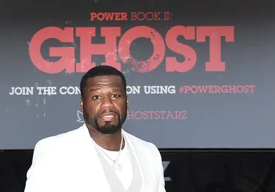 STARZ &amp; Curtis "50 Cent" Jackson Present "POWER BOOK II: GHOST" Hamptons Premiere Event