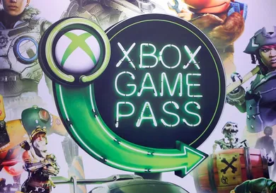 xbox game pass