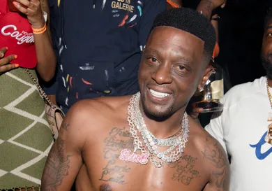 Boosie Badazz In Concert - Houston, TX