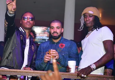 Drake &amp; Future Summer Sixteen Concert After-Party