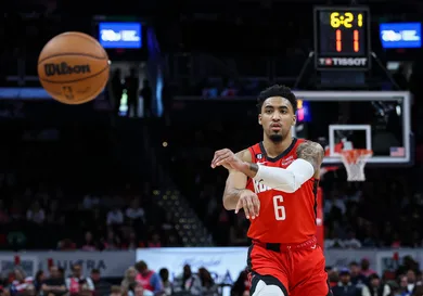 Houston Rockets v Washington Wizards