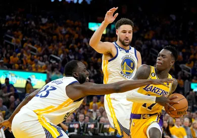 Los Angeles Lakers v Golden State Warriors - Game Five