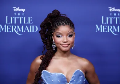 "The Little Mermaid" Australian Premiere - Arrivals