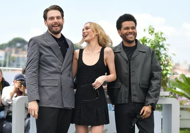 "The Idol" Photocall - The 76th Annual Cannes Film Festival