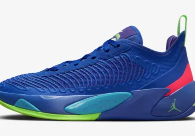 Jordan Luka 1 Racer Blue