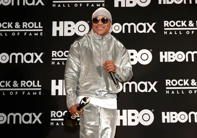 36th Annual Rock &amp; Roll Hall Of Fame Induction Ceremony - Press Room