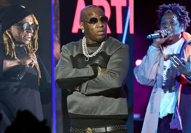 Lil Wayne Too Much Like Jay-Z Birdman