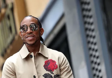 Ludacris Honored With Star On Hollywood Walk Of Fame