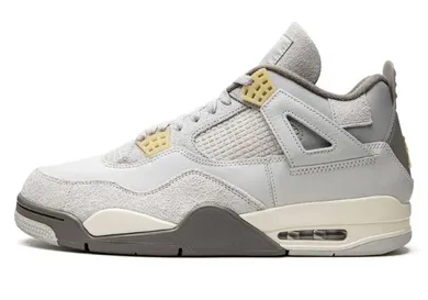 Air Jordan 4 Retro SE Craft Photon Dust